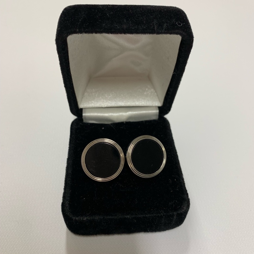 Stainless Steel Cufflinks